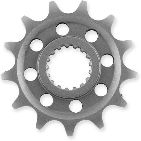 JT Sprockets JTF1309.14 14T ضرس أمامي فولاذي، أسود in Saudi Arabia