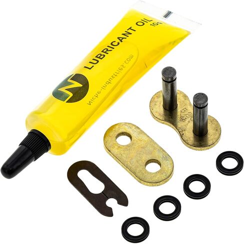 NICHE Drive Sprocket Chain Combo for Honda Sportrax 300 TRX300EX TRX300X Front 13 Rear 38 Tooth 520NZ Standard 88 Links in Saudi Arabia