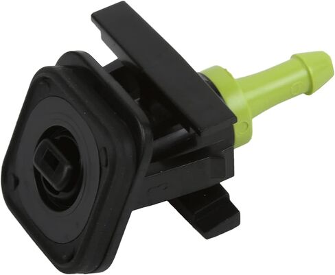 GM Genuine Parts 23148299 Rear Window Washer Nozzle , Black in Saudi Arabia