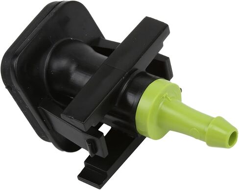 GM Genuine Parts 23148299 Rear Window Washer Nozzle , Black in Saudi Arabia