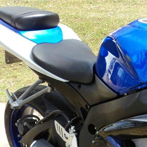 XMT-MOTO مقعد السائق الأمامي مناسب لسوزوكي GSXR GSX-R 600 GSXR750 2006 2007 in Saudi Arabia