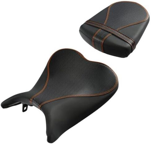 TCMT Driver Passenger Seat Cushion Fit For Suzuki GSXR600 750 GSX-R750 600 2006-2007 in Saudi Arabia