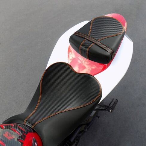 TCMT Driver Passenger Seat Cushion Fit For Suzuki GSXR600 750 GSX-R750 600 2006-2007 in Saudi Arabia