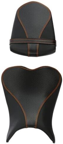 TCMT Driver Passenger Seat Cushion Fit For Suzuki GSXR600 750 GSX-R750 600 2006-2007 in Saudi Arabia