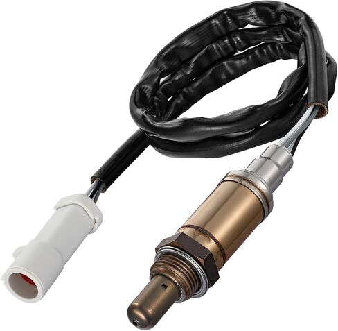 BDFHYK Oxygen Sensor Upstream Downstream O2, Compatible with Ford F150 F250, Compatible with Mercury Cougar, 15717 15716 15664 ZZC318861 Replacement 1PCS in Saudi Arabia
