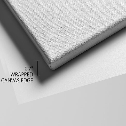 DIYKST Custom Canvas Prints with Your Photos Canvas Prints Custom Picture Canvas Customized Photo Personalized Canvas Pictures for Wall Decor Gifts for Couple valentines Day 8 X 12-24 X 36 in Saudi Arabia