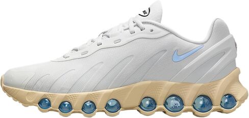 حذاء Nike Air Max Dn8 للرجال (Photon Dust/Team Gold/Black/Royal Pulse) in Saudi Arabia