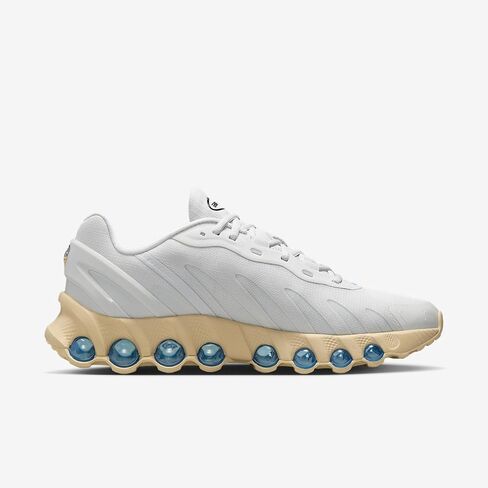 حذاء Nike Air Max Dn8 للرجال (Photon Dust/Team Gold/Black/Royal Pulse) in Saudi Arabia