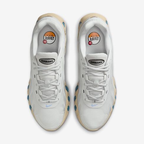 حذاء Nike Air Max Dn8 للرجال (Photon Dust/Team Gold/Black/Royal Pulse) in Saudi Arabia