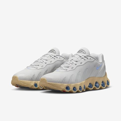 حذاء Nike Air Max Dn8 للرجال (Photon Dust/Team Gold/Black/Royal Pulse) in Saudi Arabia