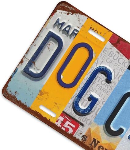 Bat Cave Front License Plate for Women Car Vanity Plates Decorative Aluminum Metal Cute Novelty License Plate Cover for Men 6x12 Inch (4 Holes) in Kuwait