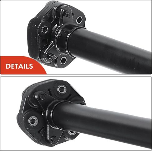 A-Premium Rear Drive Shaft Prop Shaft Driveshaft Assembly Compatible with Cadillac CTS 2014-2015 V6 3.6L, [RWD, Automatic Trans, 4th Digit of VIN is A], Sedan Naturally Aspirated, Replace # 22761750 in Saudi Arabia