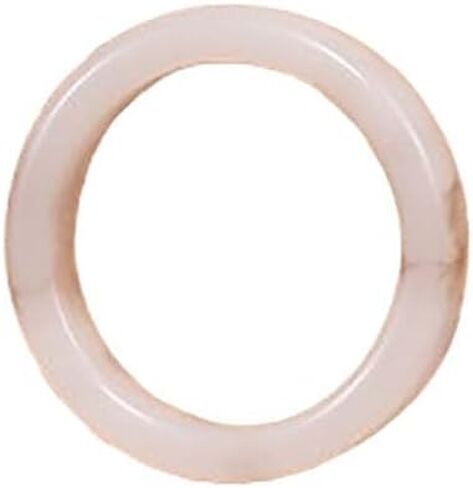 Handmade Resin Ring for Women - Trendy, Lightweight, and Stackable Fashion Jewelry in Saudi Arabia