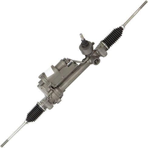 Duralo Electric Power Steering Rack & Pinion For Dodge Charger Chrysler 300 RWD 2WD - Does Not Fit AWD! - Duralo 247-0257 Remanufactured in Saudi Arabia