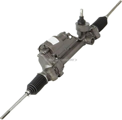Duralo Electric Power Steering Rack & Pinion For Dodge Charger Chrysler 300 RWD 2WD - Does Not Fit AWD! - Duralo 247-0257 Remanufactured in Saudi Arabia