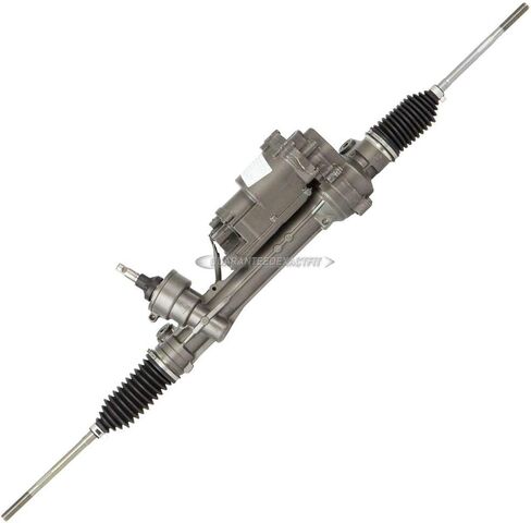 Duralo Electric Power Steering Rack & Pinion For Dodge Charger Chrysler 300 RWD 2WD - Does Not Fit AWD! - Duralo 247-0257 Remanufactured in Saudi Arabia