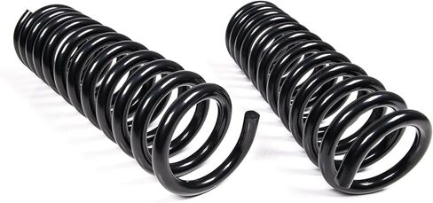BDS032302 | Coil Springs for 3 Inch Lift Diesel / 4 Inch Lift Gas | Compatible with Ram 2500 (14-24) 3500 (13-23) in Saudi Arabia