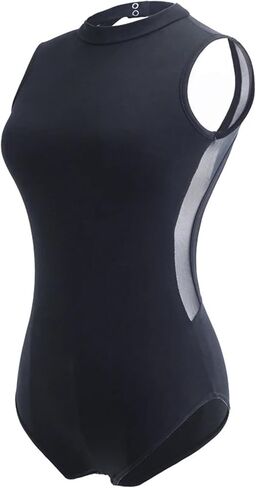 Adult Ballet Bodysuit Women Ballet Leotards Cotton Mesh Gymnastics Leotard Sexy Backless Girls Ballet Dance Clothing in Saudi Arabia