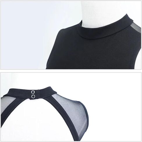 Adult Ballet Bodysuit Women Ballet Leotards Cotton Mesh Gymnastics Leotard Sexy Backless Girls Ballet Dance Clothing in Saudi Arabia