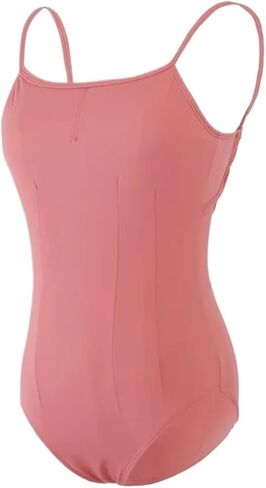Adult Ballet Bodysuit Dance Leotards For Women Girls Backless Cross Camisole Dance Gymnastics Leotards in Kuwait