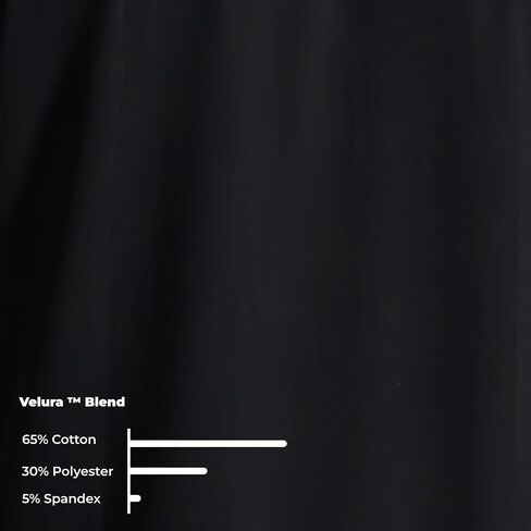 Ten10 Apparel Men's Premium Henley Curved Hem, Crew Neck Short Sleeve T-Shirt, Velura Blend in Saudi Arabia