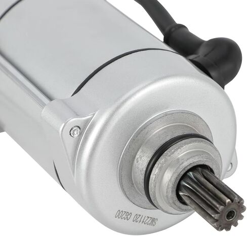 Starter Motor Assembly for Hawk 250,Dirt Bike Starter Motor Assembly for Hawk 250cc in Saudi Arabia