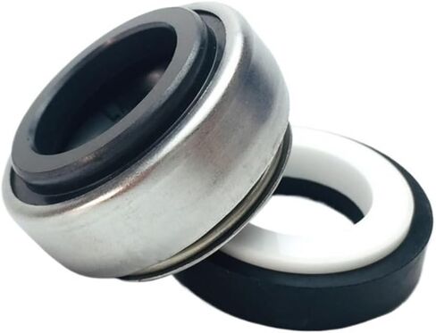 301-55 BT-AR-55 Rubber Bellow 55mm Mechanical Seals Type 301 Mechanical Seal Size 55mm CAR/CER/NBR in Saudi Arabia