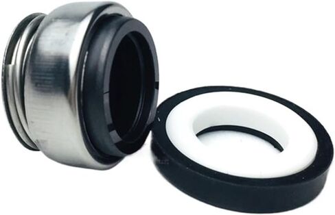 301-55 BT-AR-55 Rubber Bellow 55mm Mechanical Seals Type 301 Mechanical Seal Size 55mm CAR/CER/NBR in Saudi Arabia