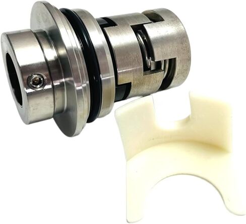 GLF-C-22 GLF-22 CR-22 Mechanical Seals For CR32/CR45/CR64/CR90 Pumps 22mm Cartridge Mechanical Seal (Material: HQQE) in Saudi Arabia