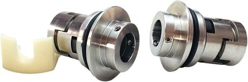 GLF-C-22 GLF-22 CR-22 Mechanical Seals For CR32/CR45/CR64/CR90 Pumps 22mm Cartridge Mechanical Seal (Material: HQQE) in Saudi Arabia
