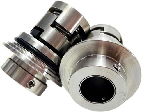 GLF-C-22 GLF-22 CR-22 Mechanical Seals For CR32/CR45/CR64/CR90 Pumps 22mm Cartridge Mechanical Seal (Material: HQQE) in Saudi Arabia