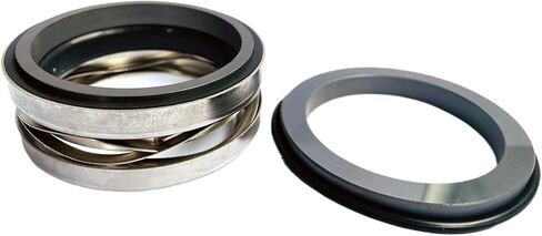 1pcs ABS-55 Mechanical Seals Shaft Size 55mm For A-B-S Pump With Material SIC/SIC/VIT in Saudi Arabia