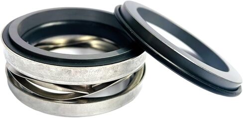 1pcs ABS-55 Mechanical Seals Shaft Size 55mm For A-B-S Pump With Material SIC/SIC/VIT in Saudi Arabia