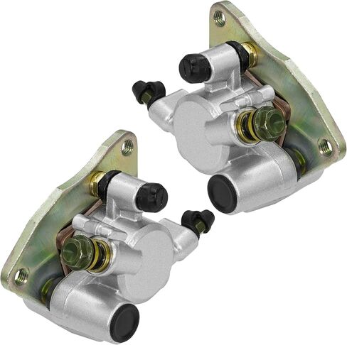 الفرجار الأمامي الأيمن والأيسر من كالتريك متوافق مع Yamaha Grizzly 600 YFM600FWA 98-02 4WV-2580U-00-00 4WV-2580T-00-00 in Saudi Arabia