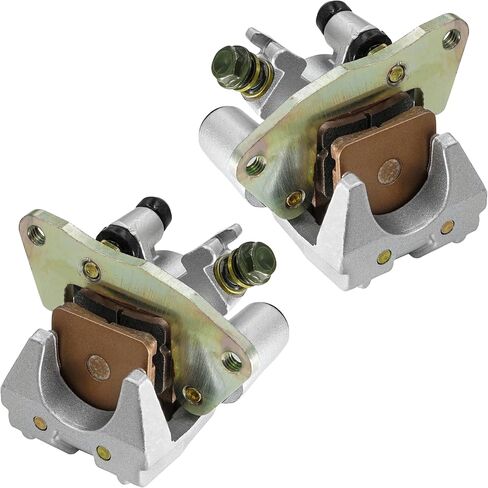 الفرجار الأمامي الأيمن والأيسر من كالتريك متوافق مع Yamaha Grizzly 600 YFM600FWA 98-02 4WV-2580U-00-00 4WV-2580T-00-00 in Saudi Arabia