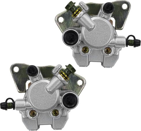 الفرجار الأمامي الأيمن والأيسر من كالتريك متوافق مع Yamaha Grizzly 600 YFM600FWA 98-02 4WV-2580U-00-00 4WV-2580T-00-00 in Saudi Arabia