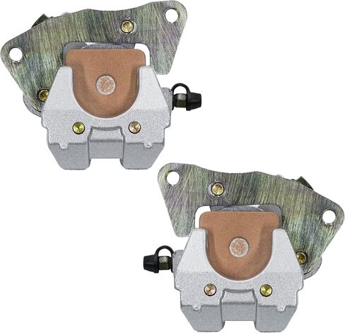 الفرجار الأمامي الأيمن والأيسر من كالتريك متوافق مع Yamaha Grizzly 600 YFM600FWA 98-02 4WV-2580U-00-00 4WV-2580T-00-00 in Saudi Arabia