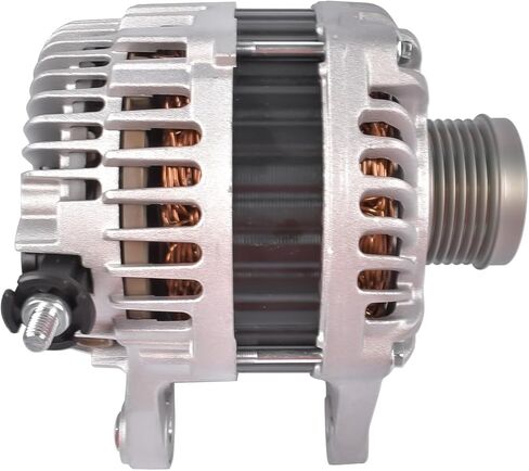 استبدال المولد لنيسان ألتيما 2.5L 2013-2018 110A 12V 11657 23100-3TA1A 23100-3TA1B in Saudi Arabia