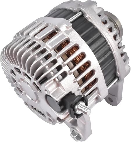 استبدال المولد لنيسان ألتيما 2.5L 2013-2018 110A 12V 11657 23100-3TA1A 23100-3TA1B in Saudi Arabia