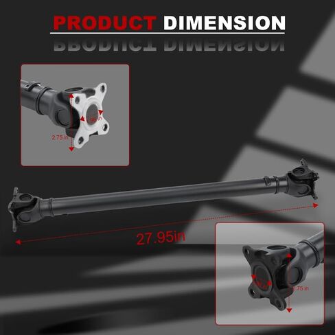 مجموعة عمود الإدارة الكاملة JDMON الأمامية متوافقة مع BMW X3 2.5L 3.0L L6 2005-2006 لاستبدال 936-304 936304 26203401609 in Saudi Arabia