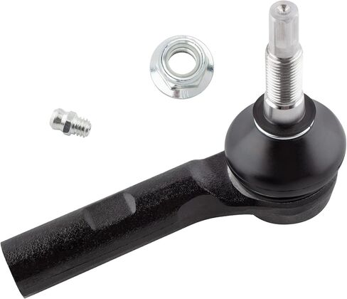 BOXI K7395 K7392 ES3572 ES3573 EV432 8PCS 4WD Front Ball Joints Tie Rods Kit fit 2000-2004 for Dodge Dakota/fit 2000-2003 for Dodge Durango in Saudi Arabia