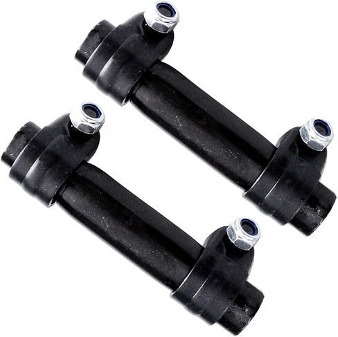 SCITOO 2pcs Suspension Kit 2 Tie Rod End Adjustment Sleeves fit 1979-1995 for Toyota for 4Runner Pickup T100 ES2369 in Saudi Arabia