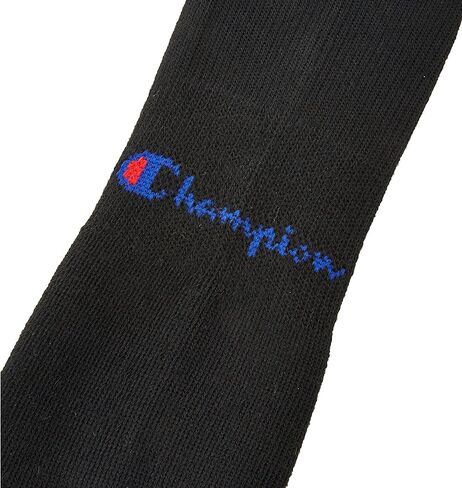 Champion Men’s Socks, Graduated Compression Cushioned No Socks, 3-Pairs Pack in Saudi Arabia
