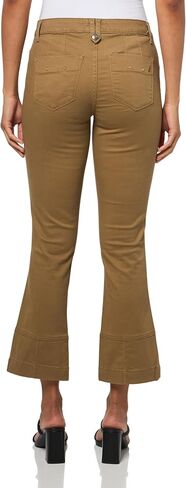 Nautica Womens Ankle Length Stretch Demi Boot Pant in Saudi Arabia