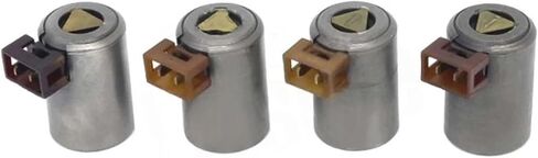 01M 01P Transmission Solenoid Valve 095927331A 095927333 Compatible For Audi 啊啊啊 Volkswagen Jetta Beetle Golf Passat Replacement TCC EPC Kit in Saudi Arabia