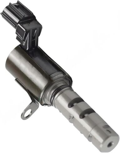 1 قطعة VVT توقيت الملف اللولبي صمام التحكم في الزيت متوافق مع هيونداي إلنترا توكسون تيبورون متوافق مع كيا سيراتو سول سبورتاج 24355-23770 2435523770 in Saudi Arabia