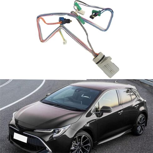 Transmission Valve Body Wire Plug Solenoid K313 Compatible For Toyota Corolla 2014-ON 1.8L 2.0L Transmission Solenoid Harness in Saudi Arabia
