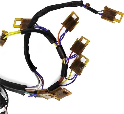 5HP19 01V Transmission Solenoids With Internal Harness Compatible For BMW 3 5 Series Compatible For Audi A6 / Prosche 1068298035 5HP-19FL FLA(01V)(A Set) in Saudi Arabia