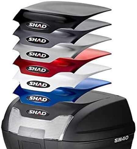 SH44 Top Case for Motorcycles in Kuwait