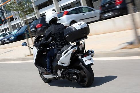 SH44 Top Case for Motorcycles in Kuwait